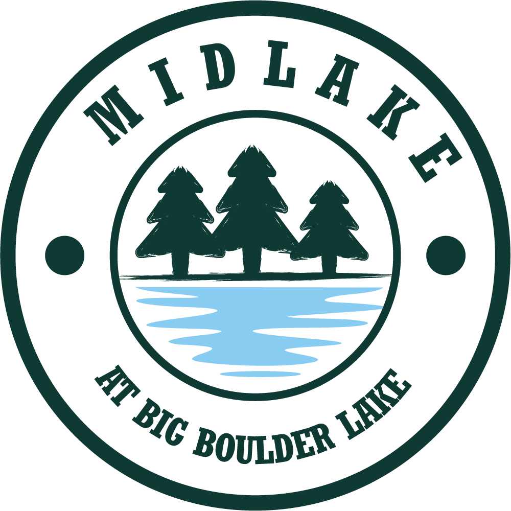 Midlake at Big Boulder Lake, Lake Harmony PA